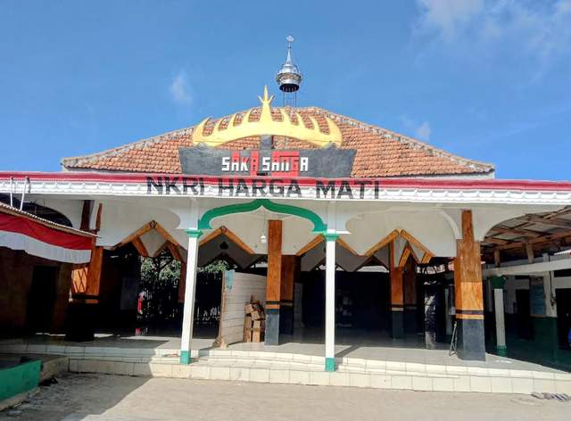 Melihat Ponpes At Taqwa 45 Way Kanan