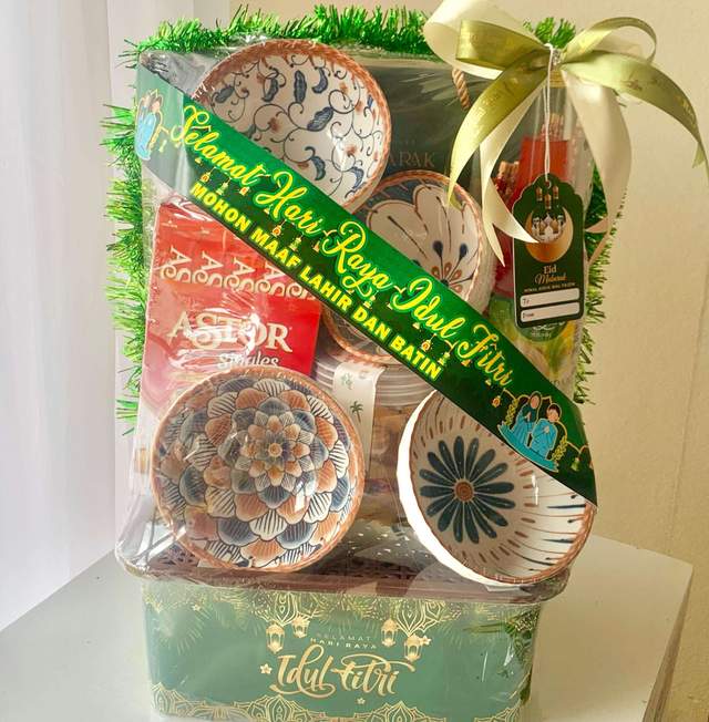 Parsel Astetik yang Bermanfaat Persembahan Almeera Gallery 