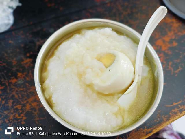 Tips Membuat Bubur Nasi yang Enak