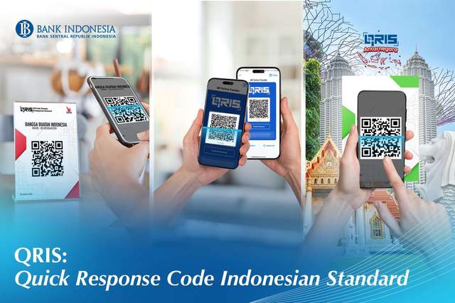Mengenal QRIS