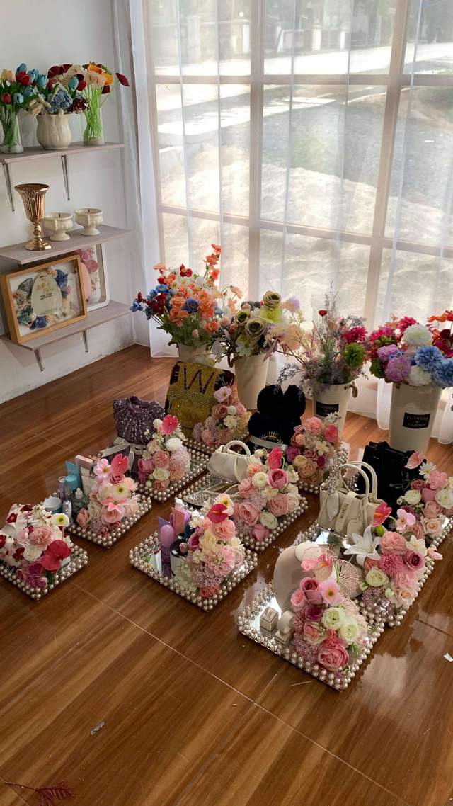 Merangkai Kebahagiaan Pernikahan Bersama Seserahan Almeera Gallery 