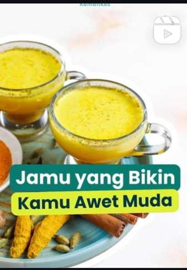 Jamu Bikin Awet Muda - RRI.co.id