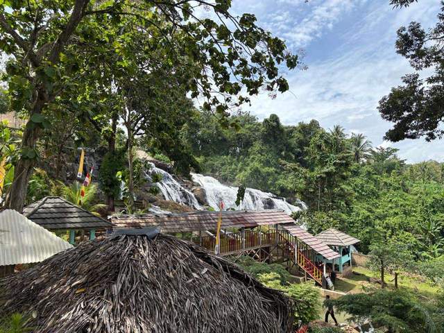 Warga Way Kanan Aktif Promosikan Wisata Lewat Sosmed