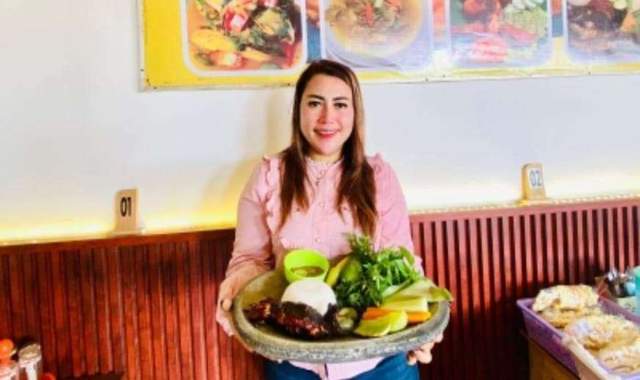 Kuliner Seruit Khas Lampung di Jalinsum Way Kanan