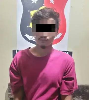 Polsek Banjit Polres Way Kanan Ringkus Pelaku Curat