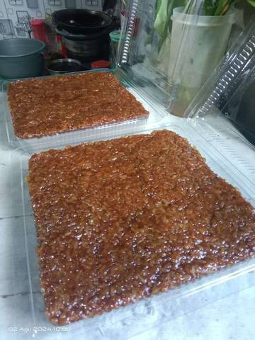 Bahan, Proses Pembuatan, dan Manfaat Kue Wajik yang Lezat