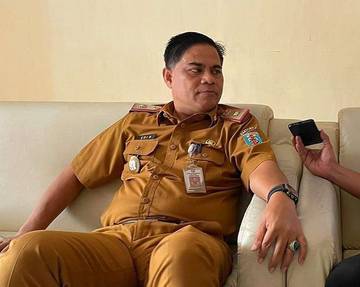 Disperindag Way Kanan Bina Pelaku Usaha Lokal