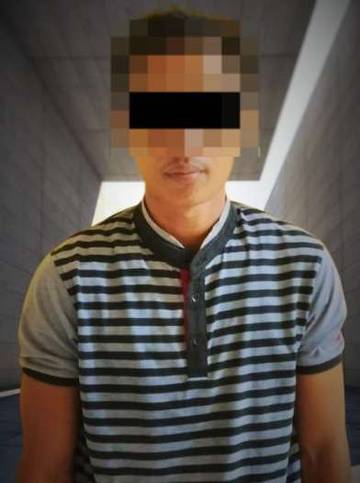 Aniaya Seorang Kakek Seorang Pemuda Diringkus Polisi
