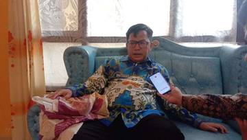 Camat Baradatu Dorong Outlet Produk Ecoprint Desa