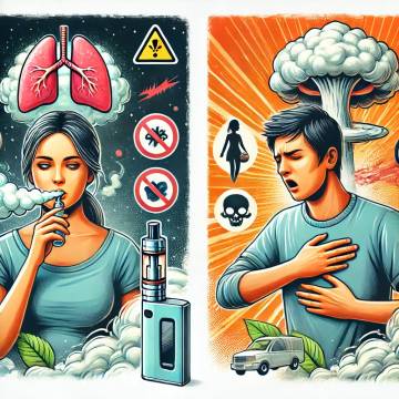 Bahaya Rokok Elektrik, Risiko Kesehatan yang Tak Bisa Diabaikan