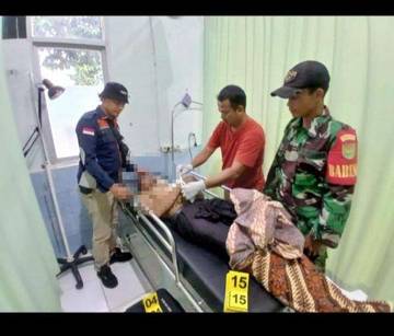 Akibat Bacokan, Seorang Pemuda di Banjit Way Kanan Tewas