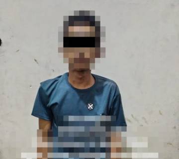 Polisi Ringkus Pelaku Curat di Way Kanan