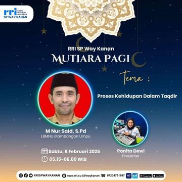 Proses Kehidupan dalam Takdir