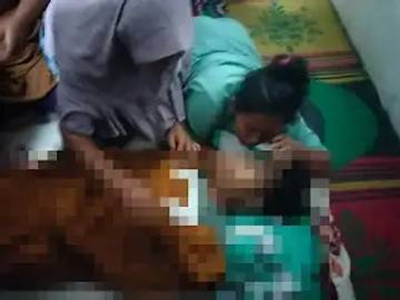 Polsek Buay Bahuga Olah TKP Peristiwa Bunuh Diri