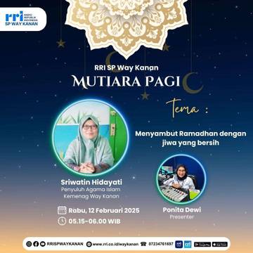 Menyambut Ramadhan dengan Jiwa yang Bersih