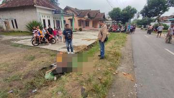 Pencuri Tewas Dihakimi Massa Polisi Olah TKP