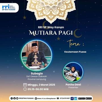 Keutamaan Puasa