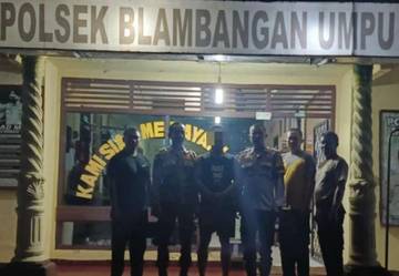 Menipu 17.292 Kg Jengkol Akhirnya Diringkus Polisi