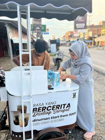 QDrink Tetap Diburu Saat Ramadan, Rencana Ekspansi Usaha