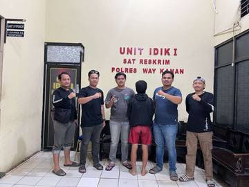 Pelaku Pemerasan di Jalinsum Berhasil ditangkap Polisi 