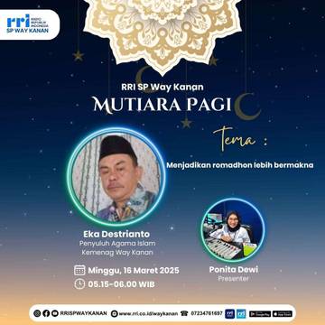 Menjadikan Ramadan Lebih Bermakna Melalui Introspeksi Diri