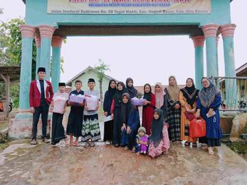 MIN 3 Raih Berkah Ramadhan Dengan Berbagi Takjil