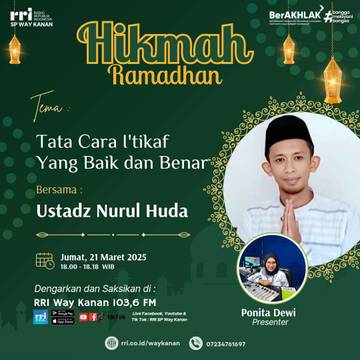 Tata Cara Itikaf yang Baik dan Benar