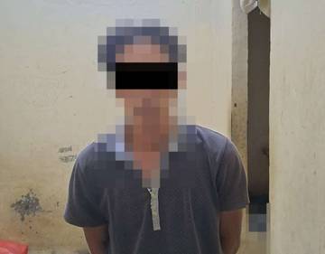 Polsek Pakuan Ratu Ringkus Pelaku Pencuri Handphone 