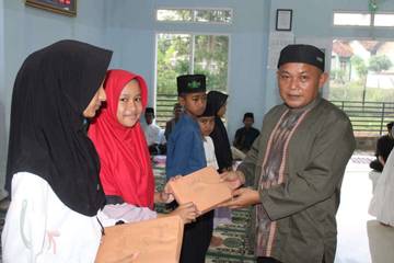 Gebyar Lailatul Qadar TPA Al-Hidayah Meriah