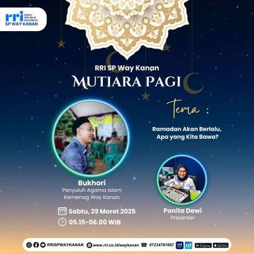 Penyuluh Agama Mengajak Maknai Ramadan Lebih Dalam