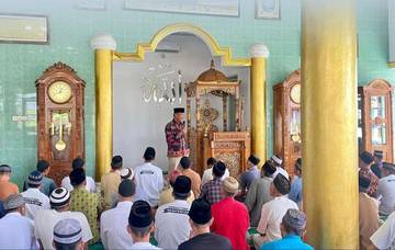 Kalapas Way Kanan Sosialisasikan Remisi dan Kunjungan Lebaran