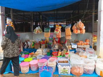 Lonjakan Permintaan Kue Kering Jelang Idul Fitri