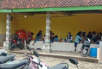 Masjid di Way Kanan Jadi Alternatif Istirahat Pemudik