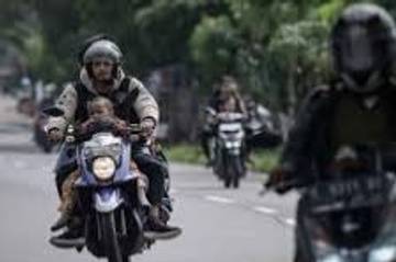 Arus Balik Lebaran H+4 Jalinteng Sumatera Masih Sepi Pemudik