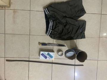 Polisi Bekuk Pelaku Pencuri Rumah Kosong di Sidoarjo