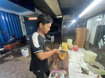 Pelaku UMKM Berharap Peningkatan Pendapatan Terus Berlanjut