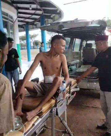 Polisi Berhasil Amankan Pelaku Penganiayaan Berat