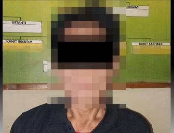 Polsek Kasui Bekuk Pelaku Penganiayaan di Tanjung Bulan