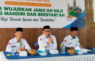 Ini Hak dan Kewajiban Jamaah Haji