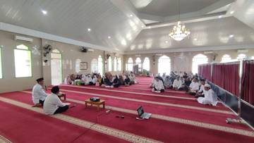 Manasik Haji Kunci Sukses Ibadah Haji Mabrur