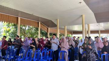 Jemaah Haji Harus Siap Fisik dan Mental