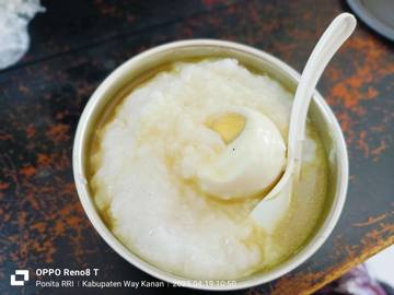 Tips Membuat Bubur Nasi yang Enak
