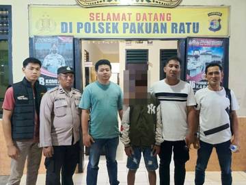 Tak senonoh Kepada Anak di Bawah Umur ABH Diamankan Polisi