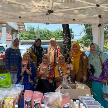 Way Kanan Dorong Sinergi UMKM dan Sektor Swasta