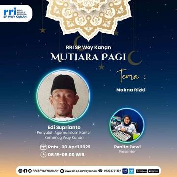 Makna Rizki dalam Islam