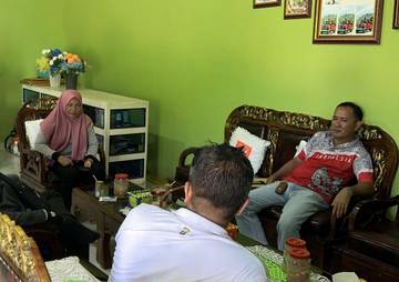 Kepala Kampung Srimenanti Berikan Klarifikasi Atas Tuduhan Pengancaman