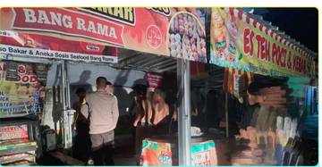 Polsek Baradatu langsung tindak lanjuti laporan Masyarakat 