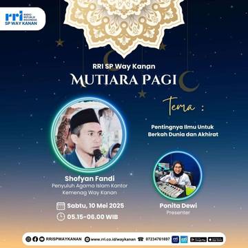 Pentingnya Ilmu untuk Berkah Dunia dan Akhirat