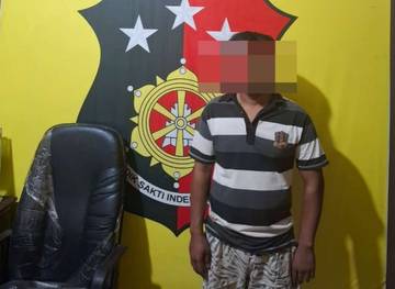 Tekab 308 Polsek Buay Bahuga Tangkap Pelaku Pencurian