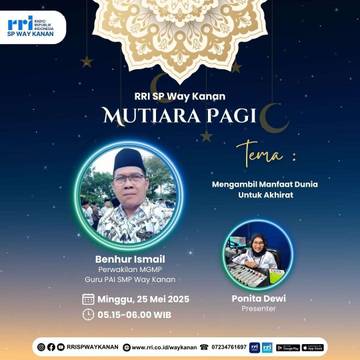 Mengambil Manfaat Dunia untuk Keselamatan Akhirat 